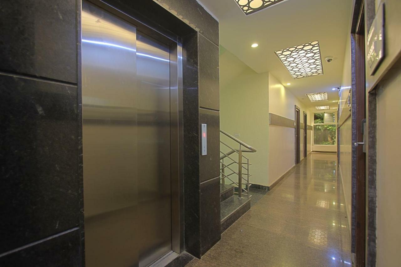 Abm Express Inn Bengaluru Kültér fotó