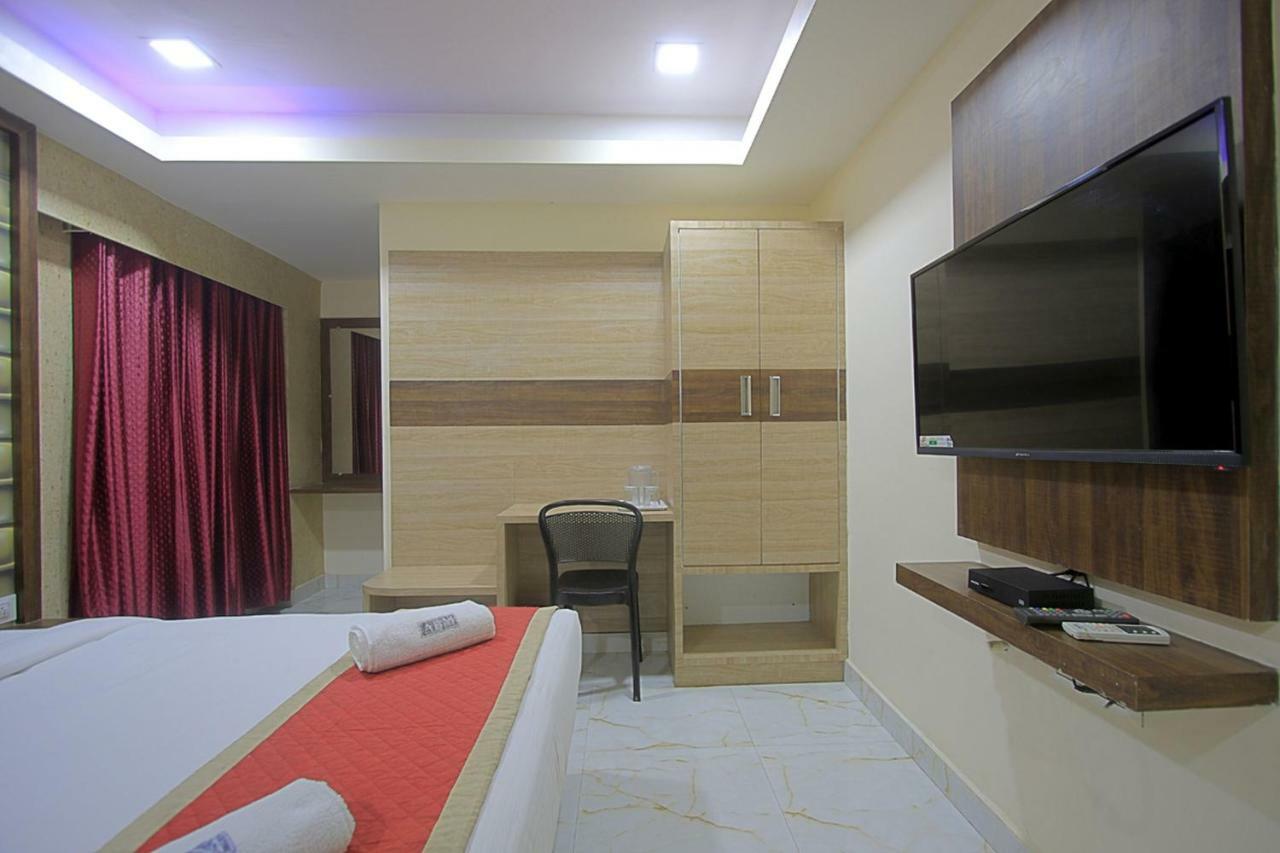 Abm Express Inn Bengaluru Kültér fotó